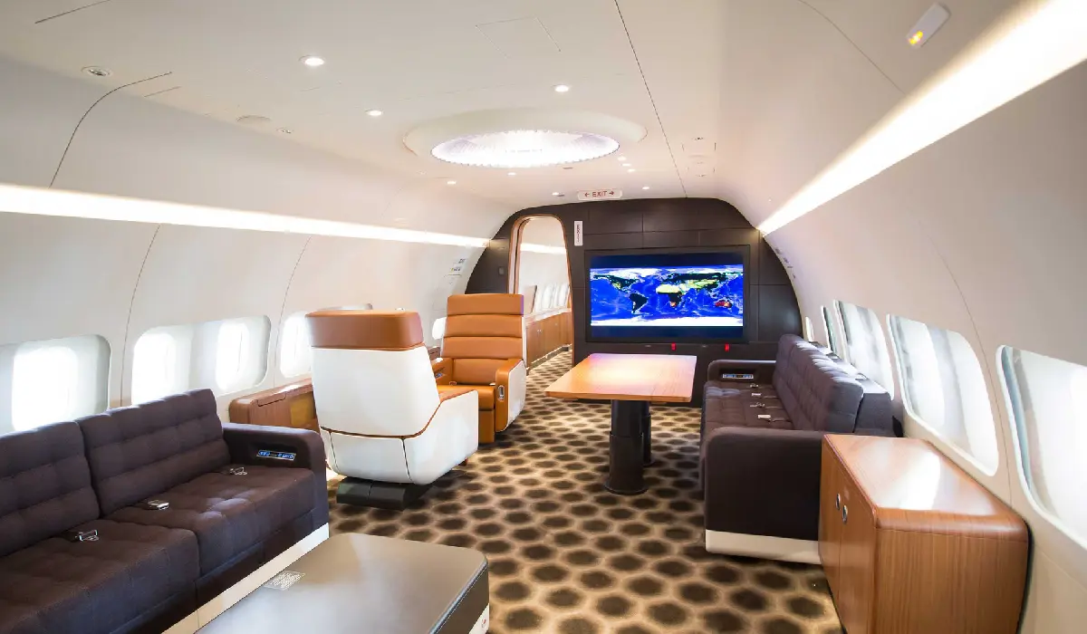 Boeing - BBJ2 - Best Jet Rentals - Best Preowned Jets - Exclusive Concierge Club.webp